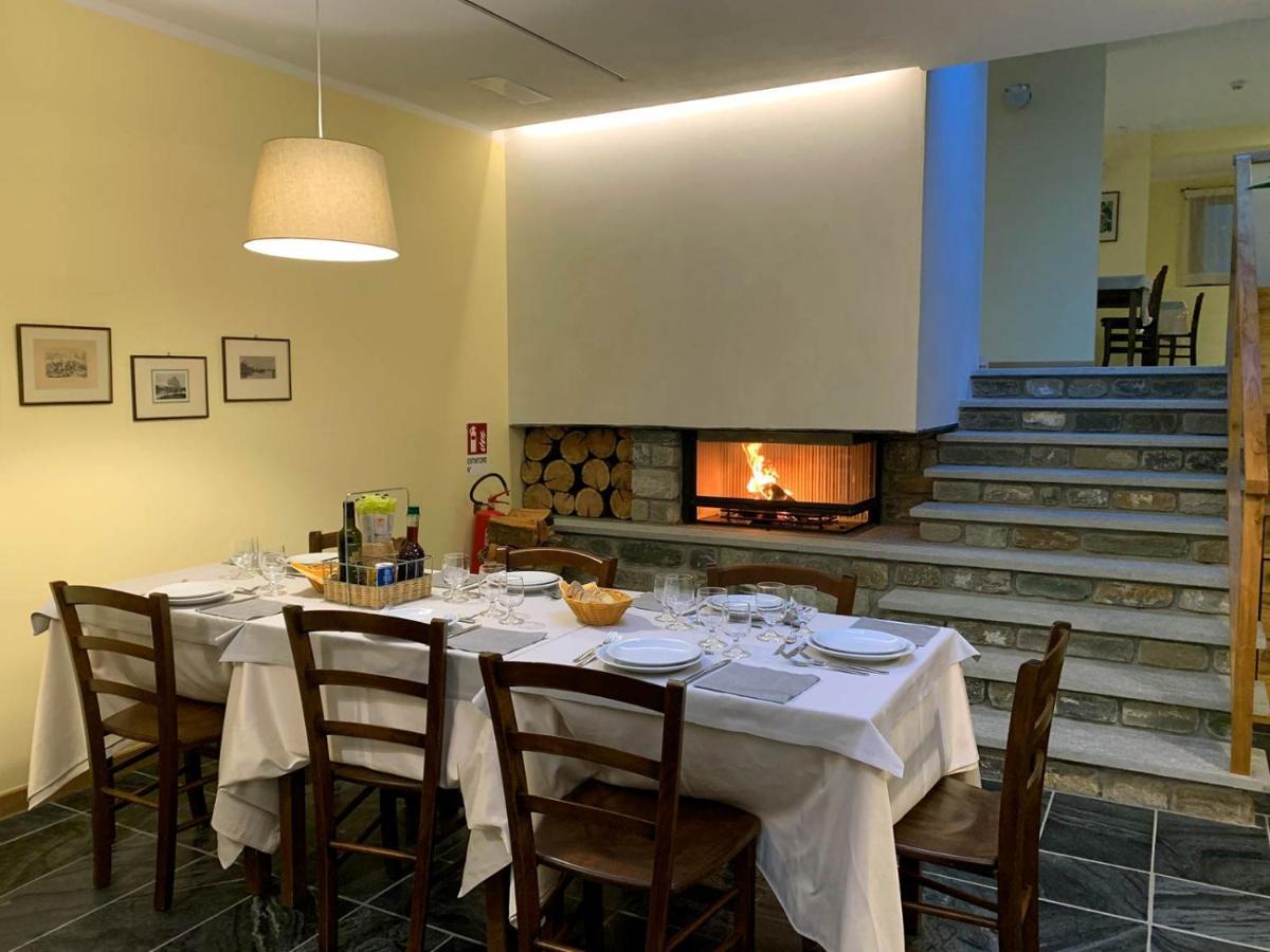 Hotel Aigle Courmayeur Eksteriør bilde