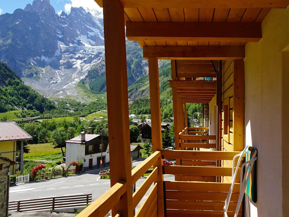 Hotel Aigle Courmayeur Eksteriør bilde