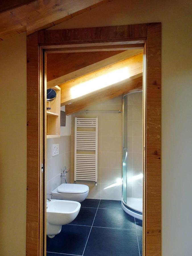 Hotel Aigle Courmayeur Eksteriør bilde