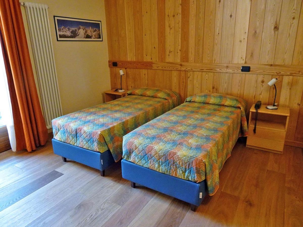 Hotel Aigle Courmayeur Eksteriør bilde