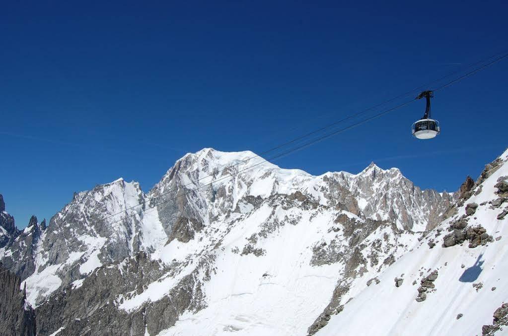 Hotel Aigle Courmayeur Eksteriør bilde