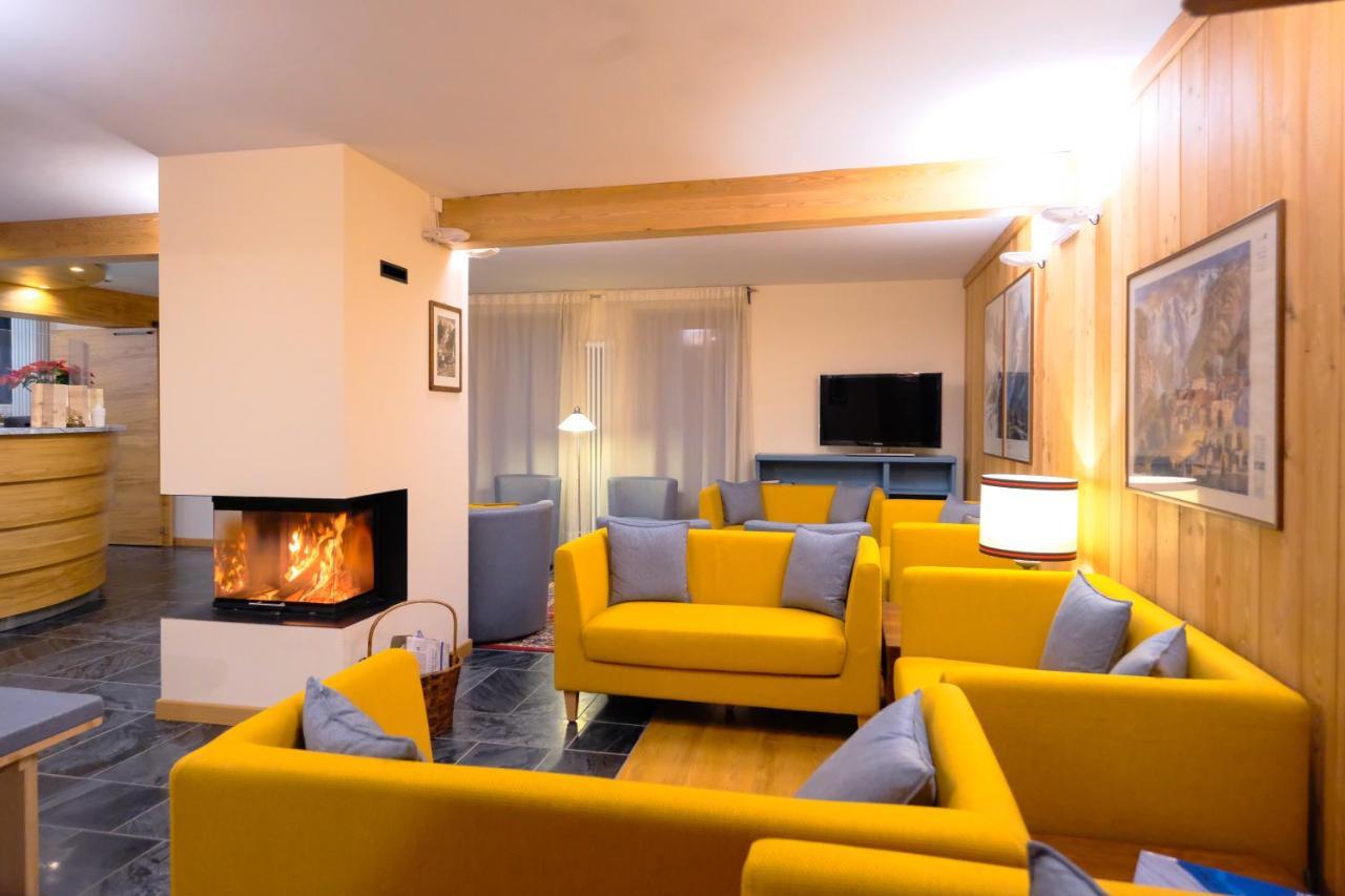 Hotel Aigle Courmayeur Eksteriør bilde