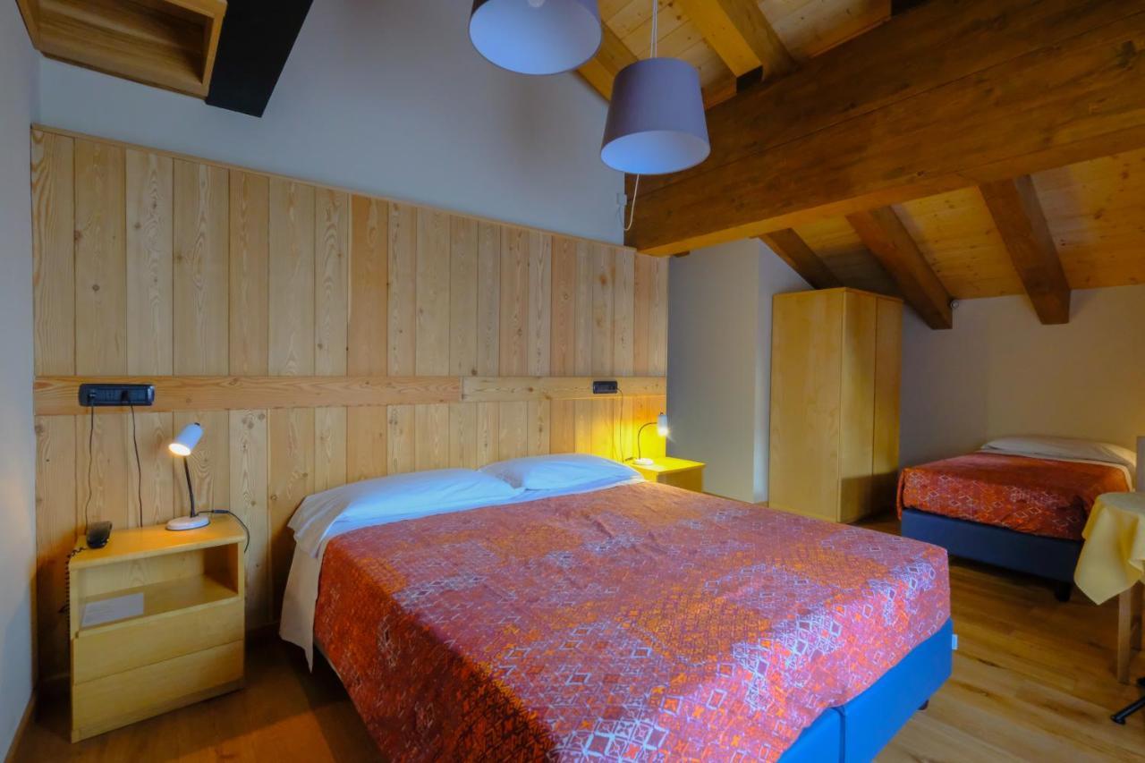 Hotel Aigle Courmayeur Eksteriør bilde