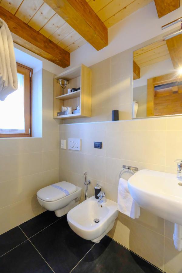 Hotel Aigle Courmayeur Eksteriør bilde